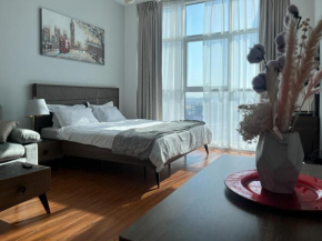 Studio Apartment in the Heart of JVT - Amazing and Convenient